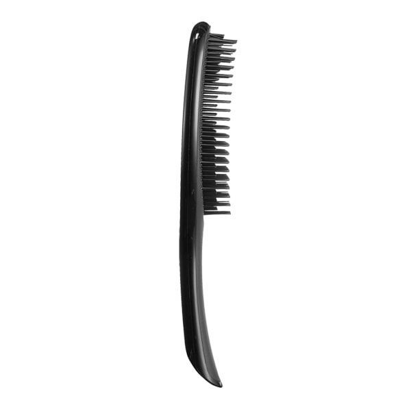 Tangle Teezer. Szczotka do włos&oacute;w The Large Wet Detangler Black Gloss