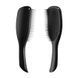 Tangle Teezer. Szczotka do włos&oacute;w The Large Wet Detangler Black Gloss