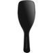 Tangle Teezer. Szczotka do włos&oacute;w The Large Wet Detangler Black Gloss
