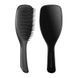 Tangle Teezer. Szczotka do włos&oacute;w The Large Wet Detangler Black Gloss