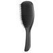 Tangle Teezer. Szczotka do włos&oacute;w The Large Wet Detangler Black Gloss