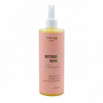 TOP BEAUTY Intensive Repair Shampoo do intensywnej odbudowy włos&oacute;w 350 ml