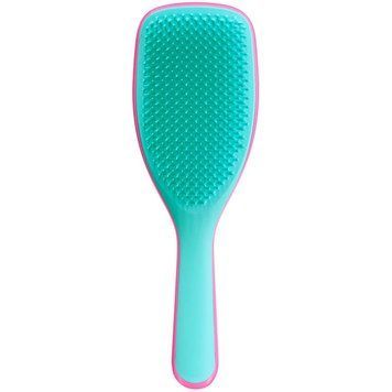Tangle Teezer. Szczotka do włos&oacute;w The Large Wet Detangler Hyper Pink