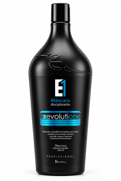 Keratyna Ecoplus Mascara Disciplinante 1000 ml