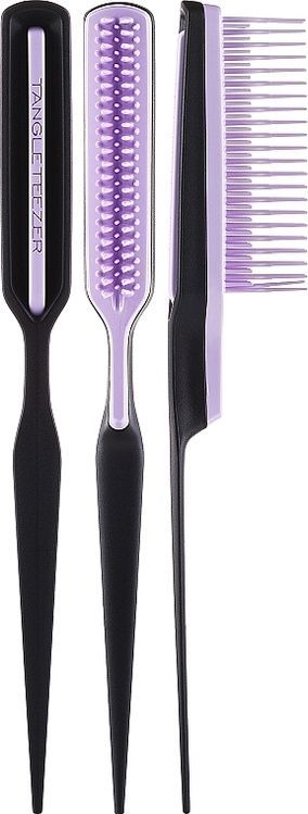 Szczotka do włos&oacute;w Tangle Teezer The Wet Volumizer Lilac Cloud TT2549