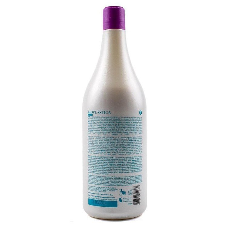 Bioplastik Richee Bioplastica Capilar 2 etap 1000 ml