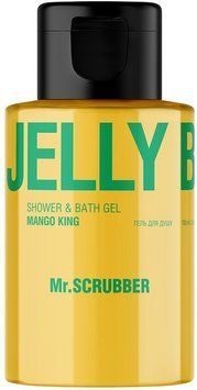 Żel pod prysznic Mr.Scrubber Mango King Shower & Bath Gel 100 ml