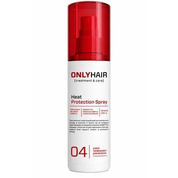 Spray termoochronny do włos&oacute;w ONLYHAIR Heat Protection Spray 04