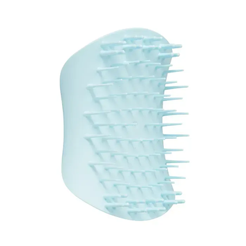 Tangle Teezer The Scalp Exfoliator and Massager Seafoam Blue Szczotka do masażu sk&oacute;ry głowy