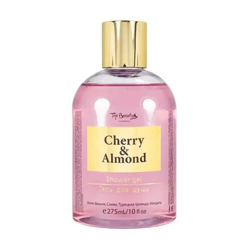 Żel pod prysznic TOP BEAUTY Cherry & Almond Shower Gel Pink