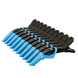 Hair Expert Clip, x10, Niebieskie