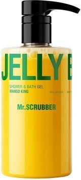 Żel pod prysznic Mr.Scrubber Mango King Shower & Bath Gel 500 ml