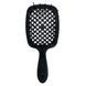Janeke SUPERBRUSH-small BLACK. Grzebień. арт 71SP234 NER