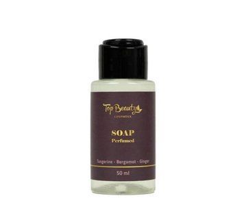 Perfumowane mydło w płynie do rąk i ciała TOP BEAUTY Soap Perfumed Tangerine, Bergamot, Ginger