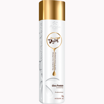 Nanoplastyka do włos&oacute;w Florative Vegan Gloss Protein 1000 ml