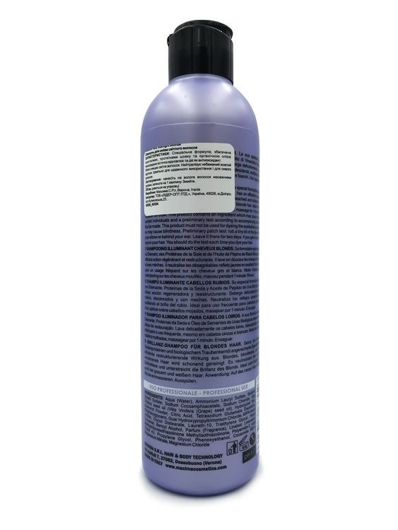 Nook Bfree Starlight Blond Szampon 250ml