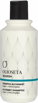 Szampon do głębokiej regeneracji Barex Olioseta Nourish Alchemist Shampoo