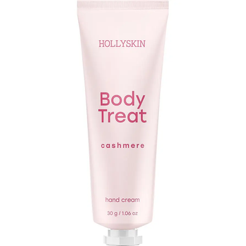 Odżywczy krem do rąk HollySkin Body Treat Cashmere Hand Cream