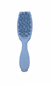 Szczotka do mycia włos&oacute;w Hair Expert Nude Blue Szczotka do masażu z przedłużonym uchwytem do sk&oacute;ry głowy