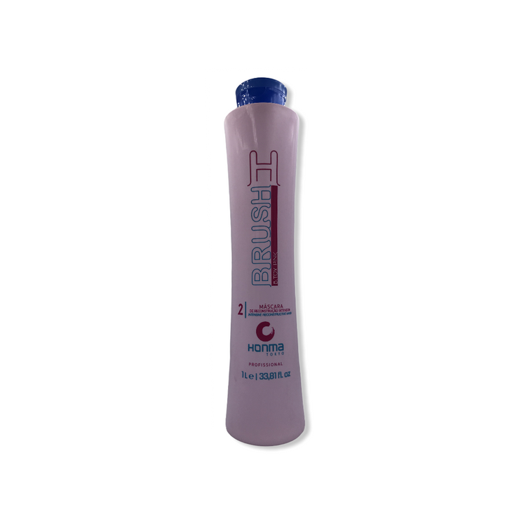 Zestaw btx Honma Tokyo H-Brush Pink 2x1000 ml