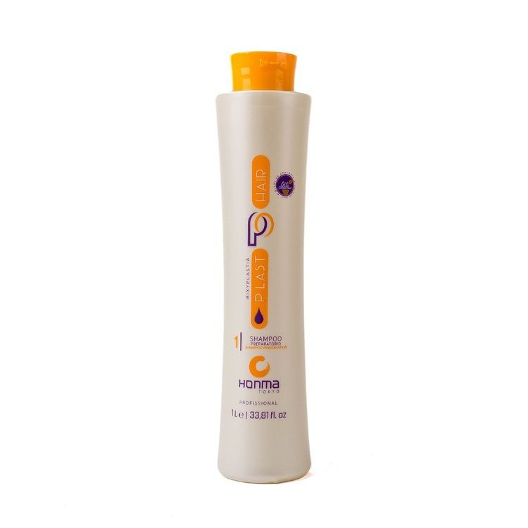Bixyplastia Honma Tokyo Plast Hair Bixyplastia Zestaw Passion Fruit 2x 1000 ml