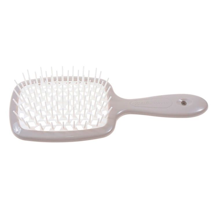 Janeke SUPERBRUSH-small GREY. Grzebień. арт 94SP234 GRI