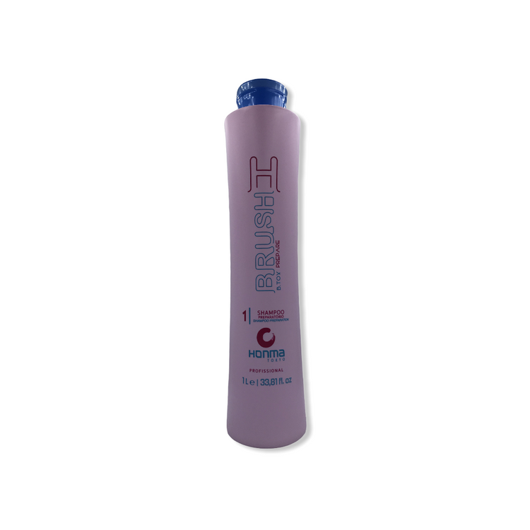 Zestaw btx Honma Tokyo H-Brush Pink 2x1000 ml