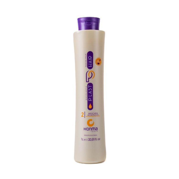 Bixyplastia Honma Tokyo Plast Hair Bixyplastia Zestaw Passion Fruit 2x 1000 ml