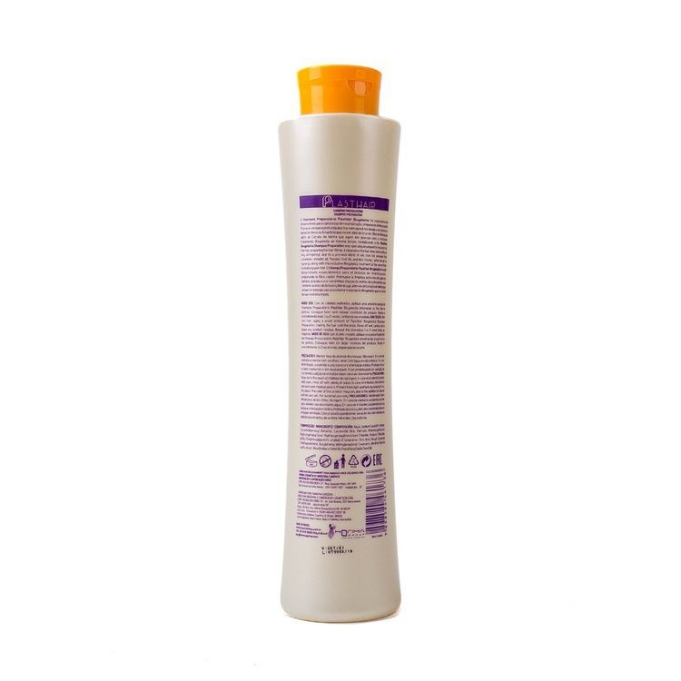 Bixyplastia Honma Tokyo Plast Hair Bixyplastia Zestaw Passion Fruit 2x 1000 ml