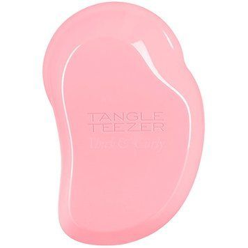 Tangle Teezer. Szczotka do włos&oacute;w Original Thick & Curly Dusky Pink