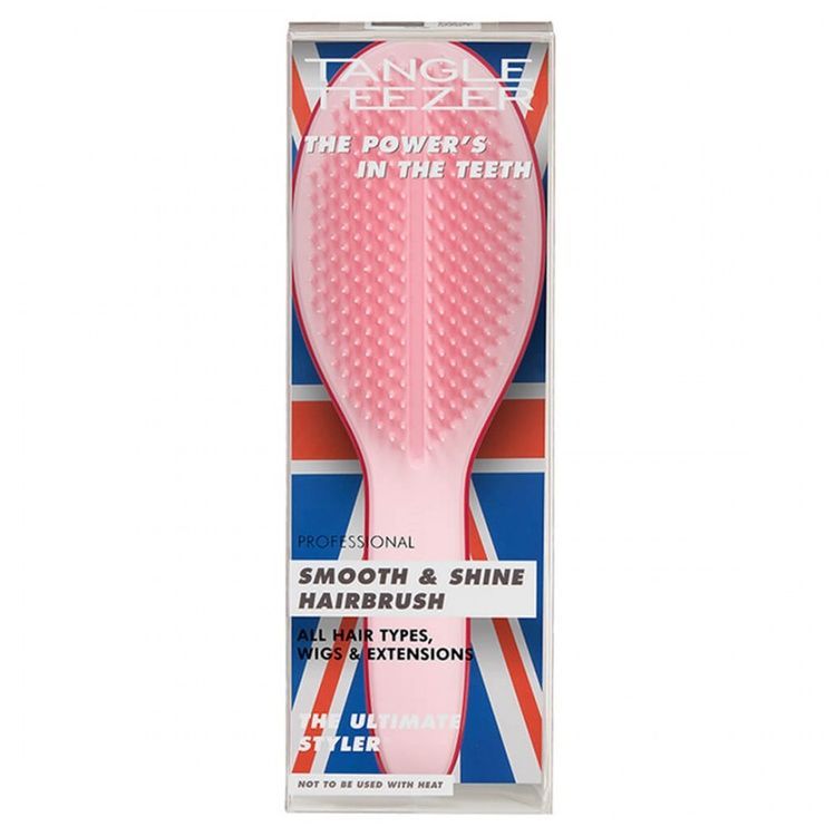 Szczotka do włos&oacute;w Tangle Teezer The Ultimate Styler Sweet Pink