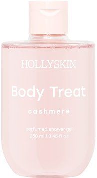 Perfumowany żel pod prysznic HollySkin Body Treat Cashmere Perfumed Shower Gel