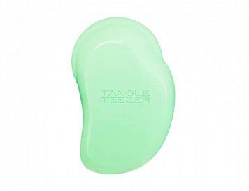 Tangle Teezer. Szczotka do włos&oacute;w Original Thick & Curly Pixie Green