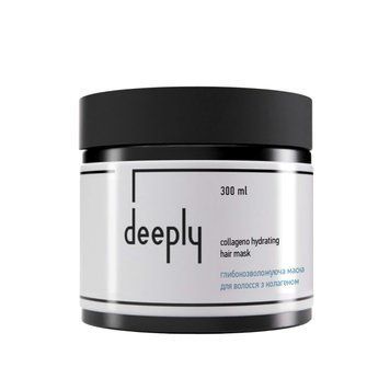 Głęboko nawilżająca maska do włos&oacute;w z kolagenem deeply Collageno Hydrating Hair Mask