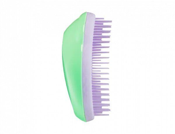 Tangle Teezer. Szczotka do włos&oacute;w Original Thick & Curly Pixie Green