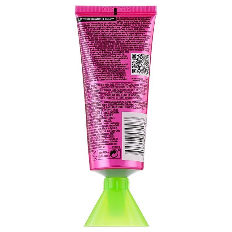 Tigi Bed Head Wanna glow nawilżająca galaretka olejek do włos&oacute;w 100 ml