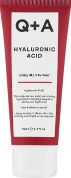 Krem z kwasem hialuronowym Q+A Hyaluronic Acid Daily Moisturiser