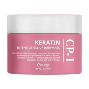 Regenerująca maska do włos&oacute;w suchych i łamliwych Esthetic House CP-1 Keratin Intensive Fill-Up Hair Mask