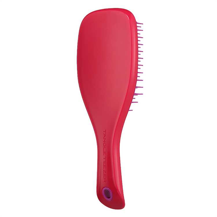 Tangle Teezer. The Wet Detangler Mini Morello Cherry & Violet