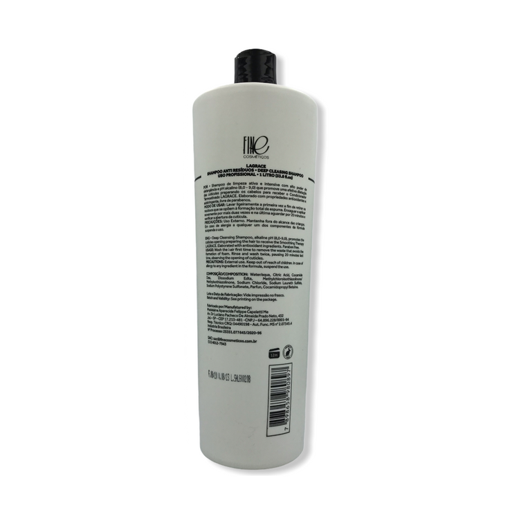 Zestaw keratynowy La Grace 2x1000 ml