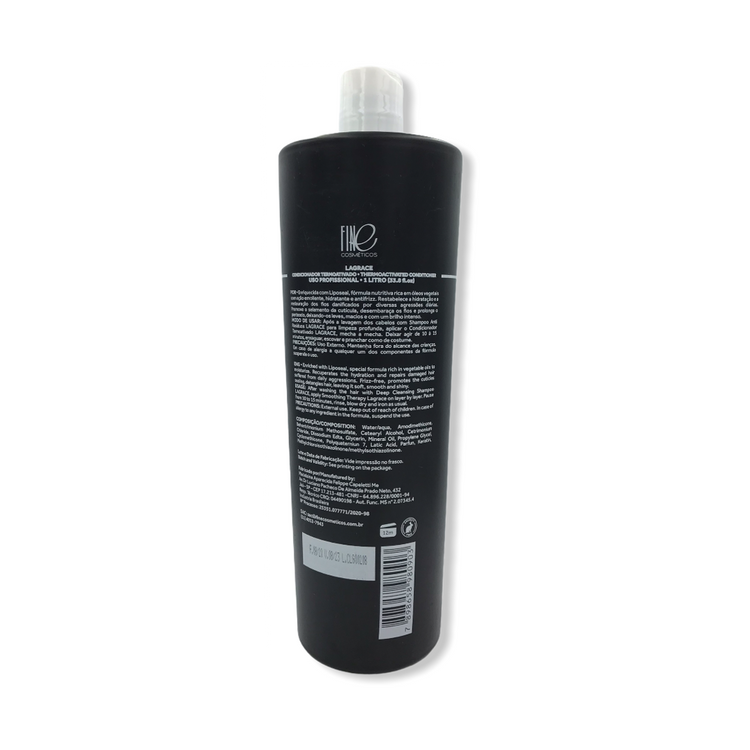 Zestaw keratynowy La Grace 2x1000 ml