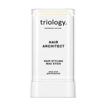 Wosk w sztyfcie do stylizacji włos&oacute;w Triology Hair Architect Hair Styling Wax Stick
