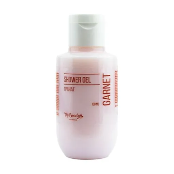 Żel pod prysznic TOP BEAUTY Garnet Shower Gel 100 ml