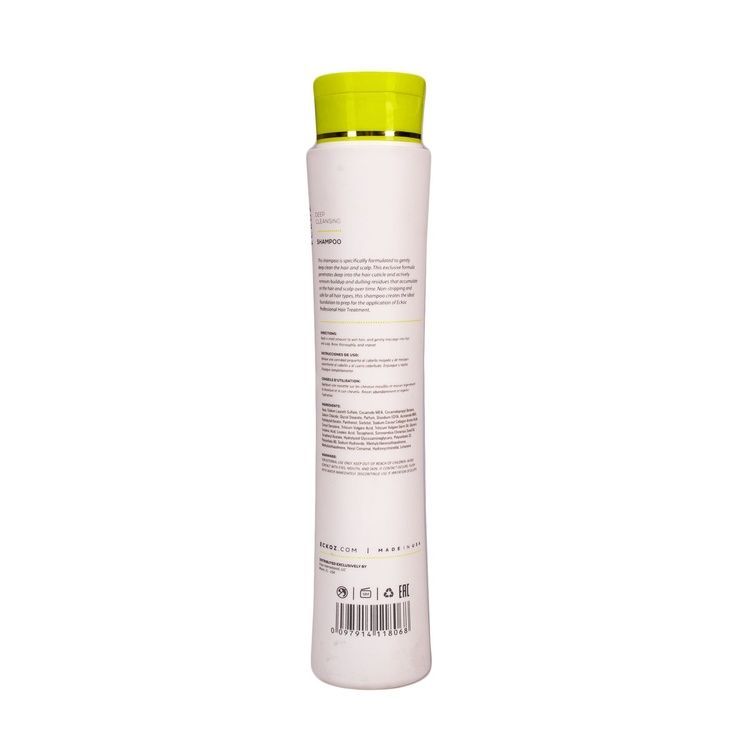 Szampon głęboko oczyszczający Max Blowout Amazon Deep Cleansing 500 ml