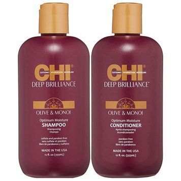 CHI Deep Brilliance Hydration Duo Kit 2x355 ml
