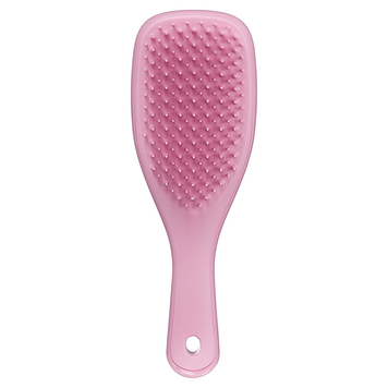 Tangle Teezer. Grzebień do włos&oacute;w The Wet Detangler Mini Baby Pink Sparkle