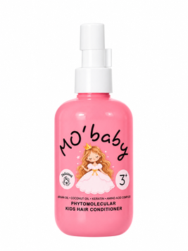 Molecula MO`baby Phytomolecular Kids Hair Conditioner Odżywka do włos&oacute;w dla dzieci