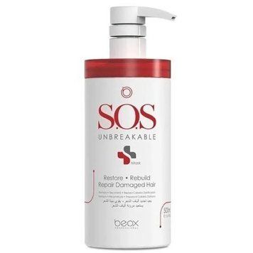 BTX Beox SOS Unbreakable Mask Old Design 500 ml