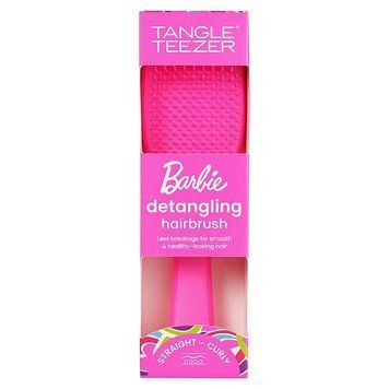 Szczotka do włos&oacute;w Tangle Teezer & Barbie The Wet Detangler Dopamine Pink