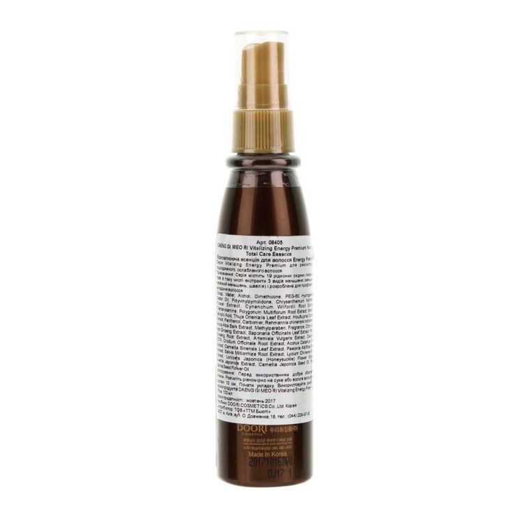 Daeng Gi Meo Ri Vitalizing Energy Premium Nutrition Total Care Essence 100ml